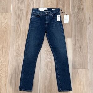 Citizens of Humanity Skyla mid-rise jeans